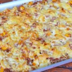 Nie masz pomysłu na obiad? Oto szybka jesienna zapiekanka