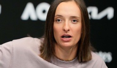 Nie mija napięta atmosfera wokół Igi Świątek. Tym razem tenisistka nie wytrzymała