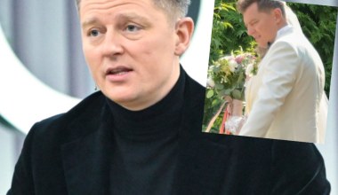 Nie minął tydzień od ślubu, a tu takie wyznanie Brzozowskiego: "Pogubiłem się"