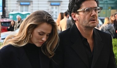 Nie minęły trzy miesiące od ślubu Kuby Wojewódzkiego, a tu takie doniesienia ws. żony. Pogodynka TVN nie wytrzymała