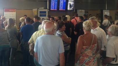 Nie mogą wrócić z Ibizy do Polski. Na wyspie wciąż czekają turyści