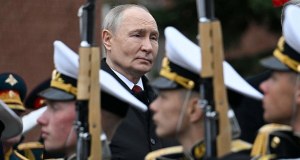 "Nie mogę iść na kompromis". Plany i ambicje Putina są niezmienne