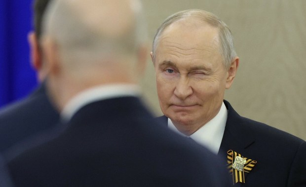 "Nie mogę iść na kompromis". Władimir Putin nie porzucił swoich planów
