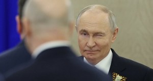 "Nie mogę iść na kompromis". Władimir Putin nie porzucił swoich planów