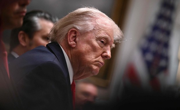 "Nie możemy". Donald Trump znów usłyszał odmowę