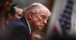 "Nie możemy". Donald Trump znów usłyszał odmowę