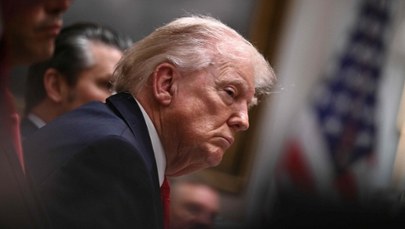 "Nie możemy". Donald Trump znów usłyszał odmowę