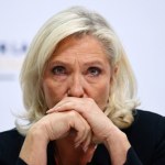 "Nie możemy już udzielać pomocy Ukrainie". Marine Le Pen podała powody
