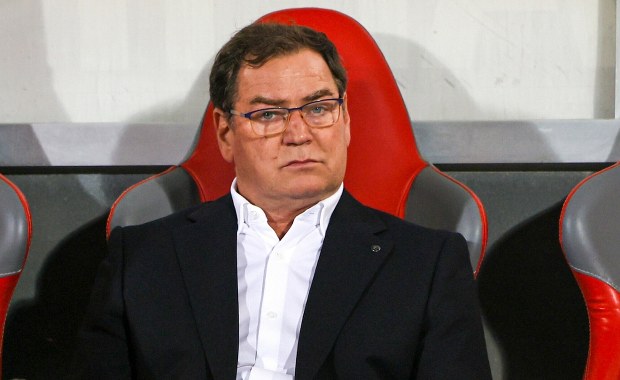 "Nie możemy narzekać". Jan Urban zadowolony z losowania