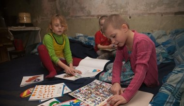 "Nie możemy zgodzić się na cierpienie". Konwój dla Ukrainy 