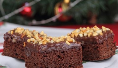 Nie możesz doczekać się świątecznego piernika? Na weekend upiecz korzenny placek