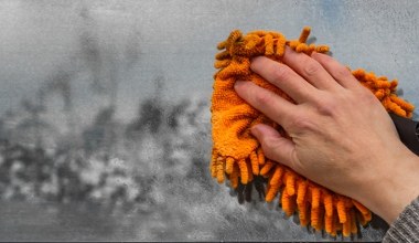 Nie możesz domyć szyb? Tym usuniesz stary brud, a po smugach nie będzie śladu