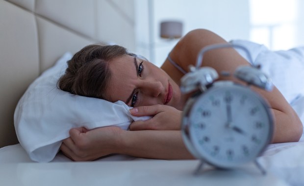 Nie możesz zasnąć? Oto możliwe przyczyny