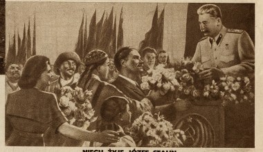 "Nie można być neutralnym w tej walce". Jak komuniści umacniali władzę w Polsce.