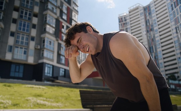 Nie musisz ćwiczyć długo. Ale ćwicz do utraty tchu