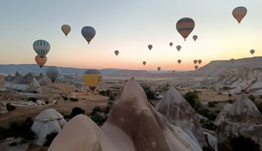 Nie musisz jechać do Kapadocji. Wyjątkowe show już wkrótce w Warszawie