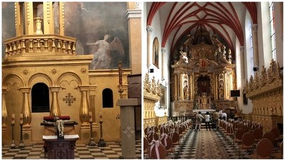 Nie musisz wyjeżdżać do Ziemi Świętej, by w Polsce poczuć klimat i atmosferę Bazyliki Grobu Pańskiego