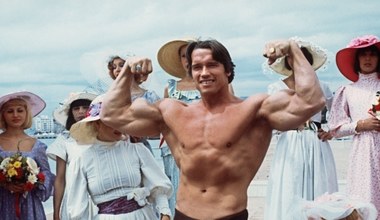 "Nie myśl za dużo" - czyli autobiografia Schwarzeneggera