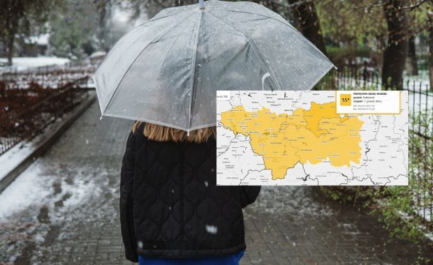 Nie na to czekaliśmy. IMGW wydał ostrzeżenia