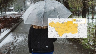 Nie na to czekaliśmy. IMGW wydał ostrzeżenia