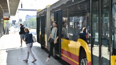 Nie nosisz maseczki w komunikacji miejskiej? Możesz dostać 500 zł mandatu