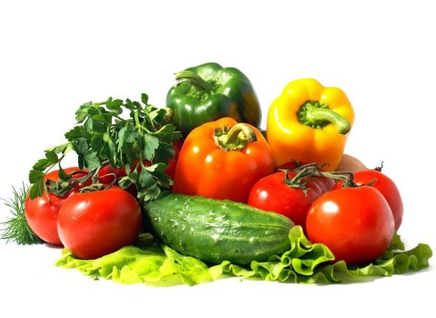 Nie od dziś wiadomo, że jedzenie warzyw pomaga utrzymać szczupłą sylwetkę /&copy; Panthermedia