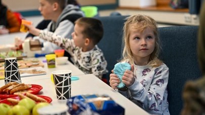 "Nie oddamy Rosji 19 tys. ukraińskich dzieci". Mocne słowa w USA