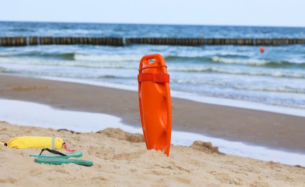 Nie odnaleziono 16-latka w Bałtyku. Akcja zakończona