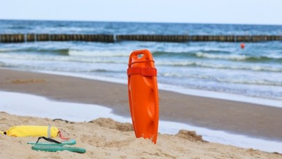 Nie odnaleziono 16-latka w Bałtyku. Akcja zakończona