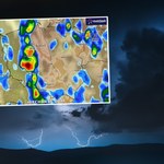 Nie odpoczniemy od burz. Skupią się w konkretnym miejscu