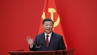 Nie oszczędzał nawet przyjaciół. Tak Xi Jinping został "przewodniczącym wszystkiego"