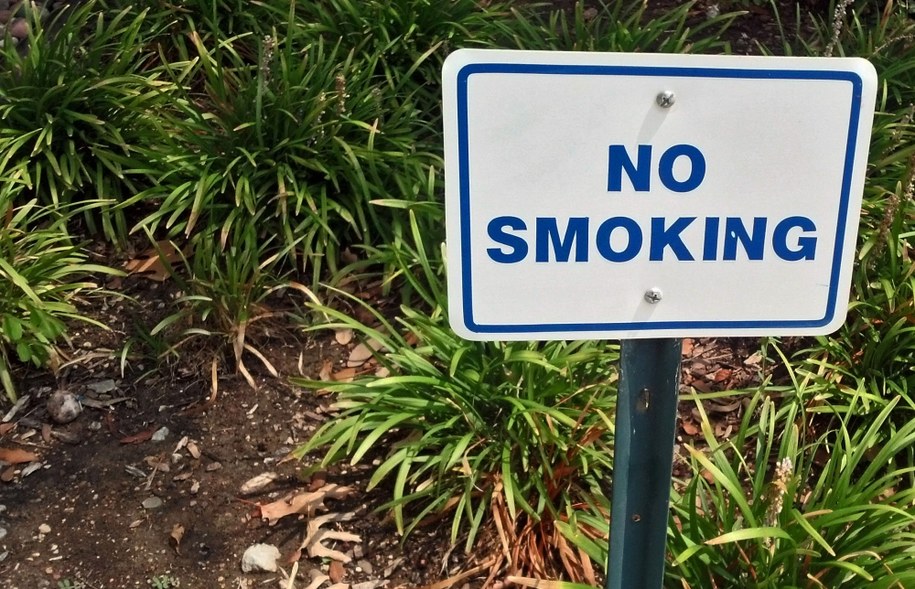Nie pal papierosów /American Heart Association /Materiały prasowe