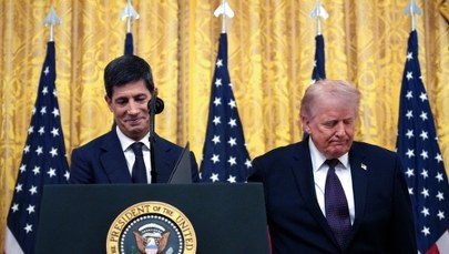 "Nie patrz na mnie, rób swoją robotę". Trump mianował nowego szefa Rezerwy Federalnej 