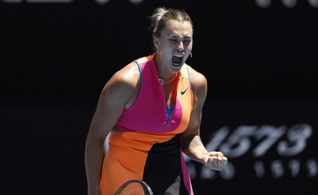 "Nie patrzcie na wynik". Sabalenka już po bitwie o półfinał