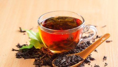 Nie pij tej herbaty! GIS ostrzega