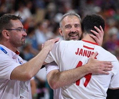 "Nie po to pojechałem do Paryża, żeby nie wierzyć". Świderski o walce siatkarzy o złoto