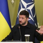 "Nie pojedynczy żołnierze, lecz tysiące". Przełom ws. wsparcia wojskowego Ukrainy?