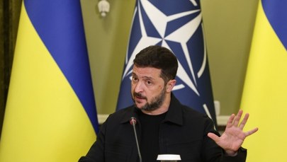 "Nie pojedynczy żołnierze, lecz tysiące". Przełom ws. wsparcia wojskowego Ukrainy?