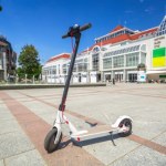 Nie pojeździsz na hulajnodze po Monciaku. Pojazd sam się wyłączy