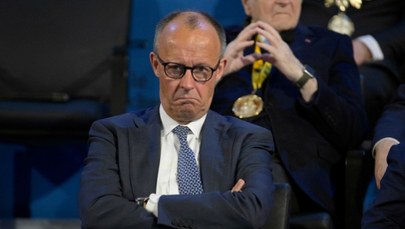 "Nie poleciłbym dziś moim dzieciom wyjazdu do USA". Merz rozczarowany Ameryką