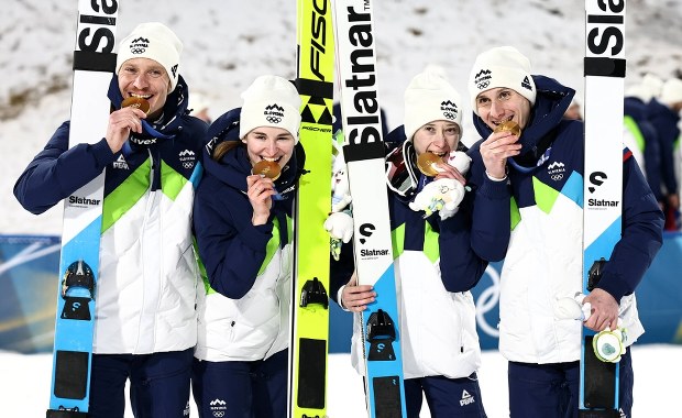 Nie pomógł Tomasiak. Blamaż Polaków, Słowenia mistrzem olimpijskim