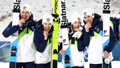 Nie pomógł Tomasiak. Blamaż Polaków, Słowenia mistrzem olimpijskim