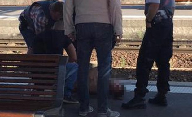 Nie powiedzieli pasażerom o ataku, jest dochodzenie