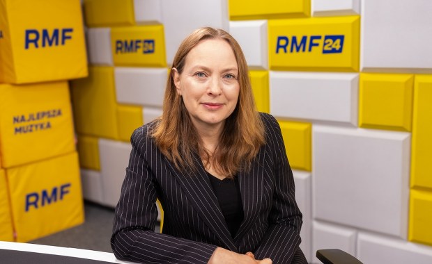 "Nie powinniśmy odbierać naszych orderów". Pełczyńska-Nałęcz krytycznie o pomyśle Nawrockiego
