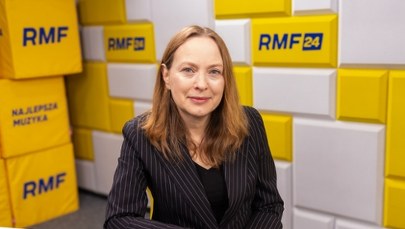 "Nie powinniśmy odbierać naszych orderów". Pełczyńska-Nałęcz krytycznie o pomyśle Nawrockiego