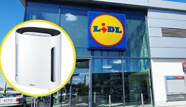 Nie pozwól, by smog zatruwał Twoje powietrze! Lidl oferuje oczyszczacz Beurer w świetnej cenie!