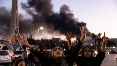 "Nie pozwolimy, by ISIS się odtworzyło". USA przeprowadziły naloty w Syrii