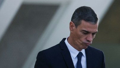 "Nie!" Premier Hiszpanii stanowczo odpowiada Trumpowi
