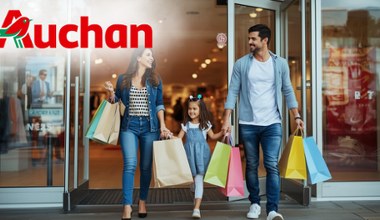 Nie przegap! 1+1 na mięso i kosmetyki, -50% na owoce, 2+1 na chemię w Auchan