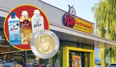 Nie przegap! Lenor za 5 zł w Biedronce to promocja, która szybko zniknie z półek!